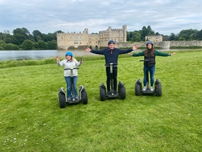 Customer Photo of Twilight Castle Segway Tour